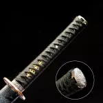 Sharp-edged Blade Katana
