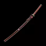 Acero Damasco Katana