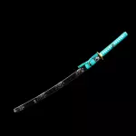 Pu White Samegawa Katana