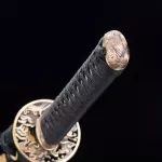 Hand-sharpened Blade Katana