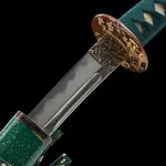 Hand-sharpened Blade Tanto Swords