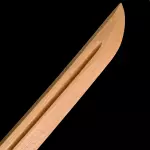 Alloy Tsuba Wooden Katana Swords