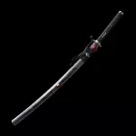 Manganstahl Katana