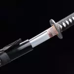 Manganese Steel Katana