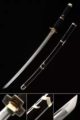One Piece Zoro Yubashir Sword Cosplay Anime Katana Sword - China Swords and  Cosplay price