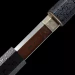 Red Blade Ninjato