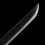 Pu White Samegawa Katana
