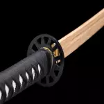 Mix-color Saya Wooden Katana Swords
