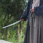Full Tang Blade Wakizashi
