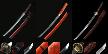 Redblade Red Blade Katana for Sale - TrueKatana