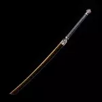 Hoja Curva Katana