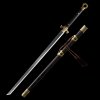 Premium Natural Lacquer Saya Tang Dynasty Swords