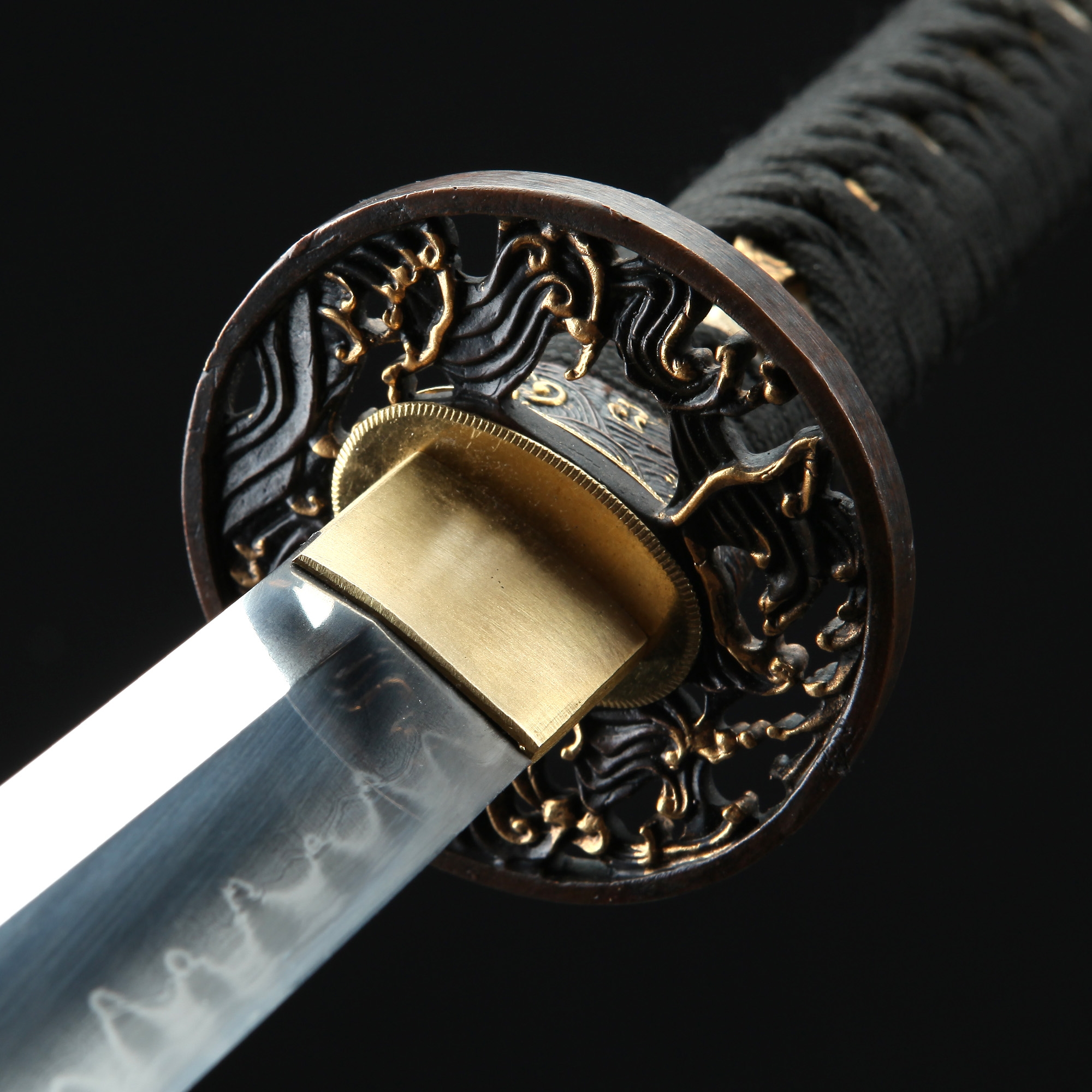 do you have to janpanses to buy real katana sword