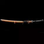 Clay Tempered Blade Katana