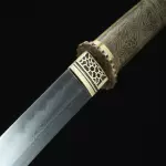 Hand-sharpened Blade Wakizashi
