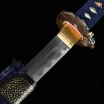 Hand-sharpened Blade Wakizashi