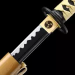 Raging Fire Style Blade Katana