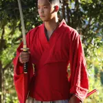 Clay Tempered Blade Wakizashi