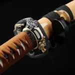 Lame Courbe Katana