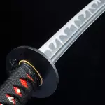 Vaina Negra Katana