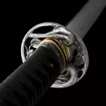 Alloy Tsuba Katana