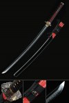 Authentic Japanese Katana T10 Carbon Steel Hand Forge