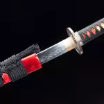 T10 Carbon Steel Katana