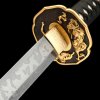 Sharp-edged Blade Katana