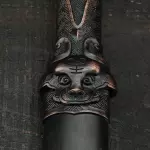 Sharp-edged Blade Japanese Short Swords