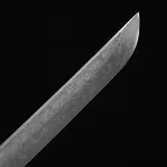 Sharp-edged Blade Katana