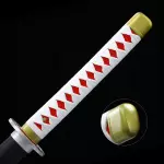 Sharp-edged Blade Katana