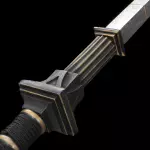 Full Tang Blade Cold Weapons