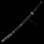 Alloy Tsuba Katana