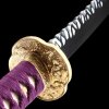 Sharp-edged Blade Katana