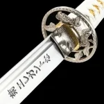 Sharp-edged Blade Katana