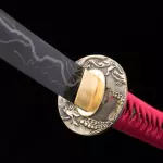 Grúa Tsuba Katana