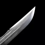 Mein Schwarzes Leder Katana