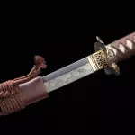 Clay Tempered Katana