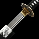 Hamon Blade Katana