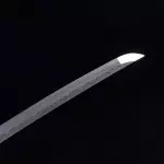 Black Cord Handle Katana