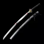 Gray Saya Katana