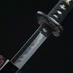 Clay Tempered Blade Katana