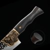 Dragon Theme Guard Fine Kitchen Knives