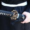 Full Tang Blade Katana