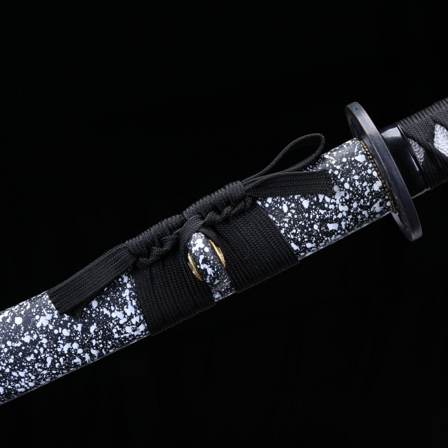 Blue Blade Katana | Handmade Japanese Katana Sword 1060