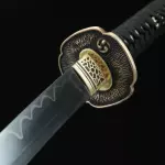 Patrón De Acero Wakizashi
