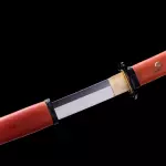 Sharp-edged Blade Katana