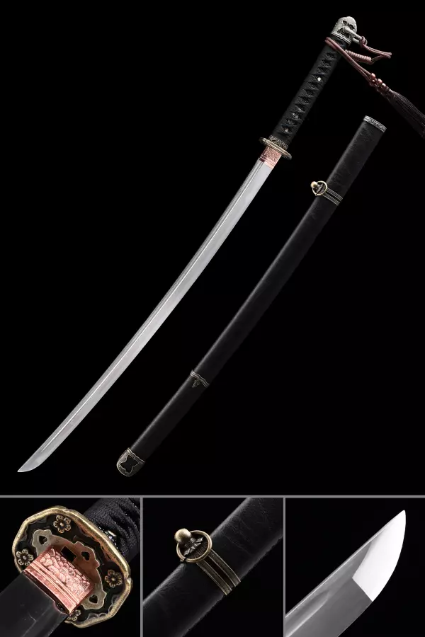 WW2 Katana for Sale - TrueKatana