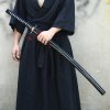 Hand-sharpened Blade Katana