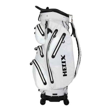 Performance White Golf Cart Bag